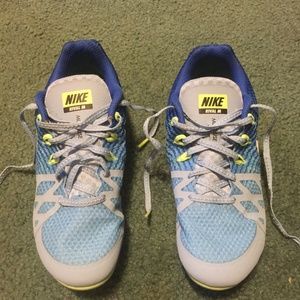 Nike Track Spikes